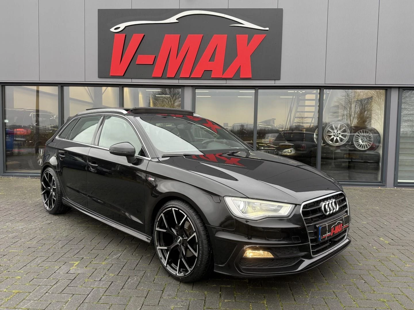 Hoofdafbeelding Audi A3