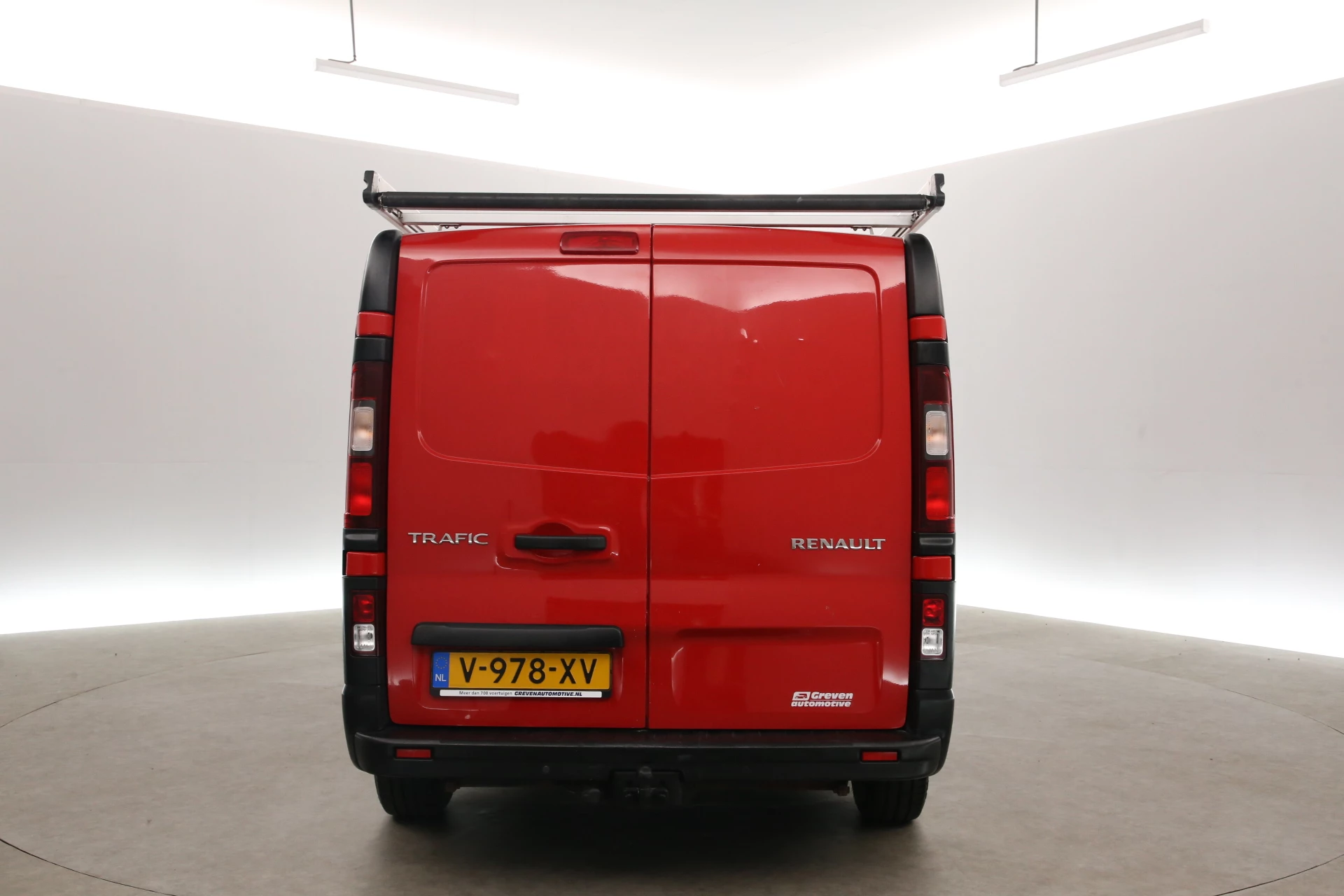 Hoofdafbeelding Renault Trafic