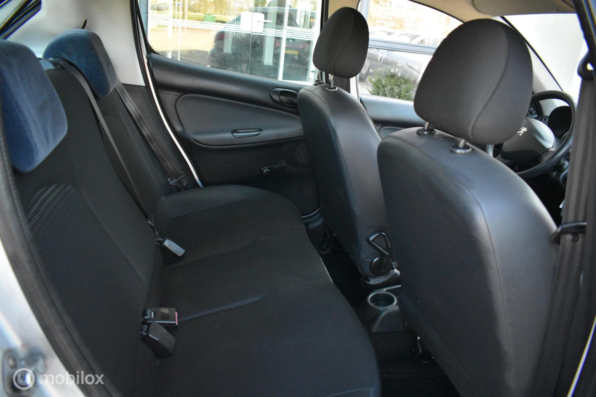 Hoofdafbeelding Peugeot 206