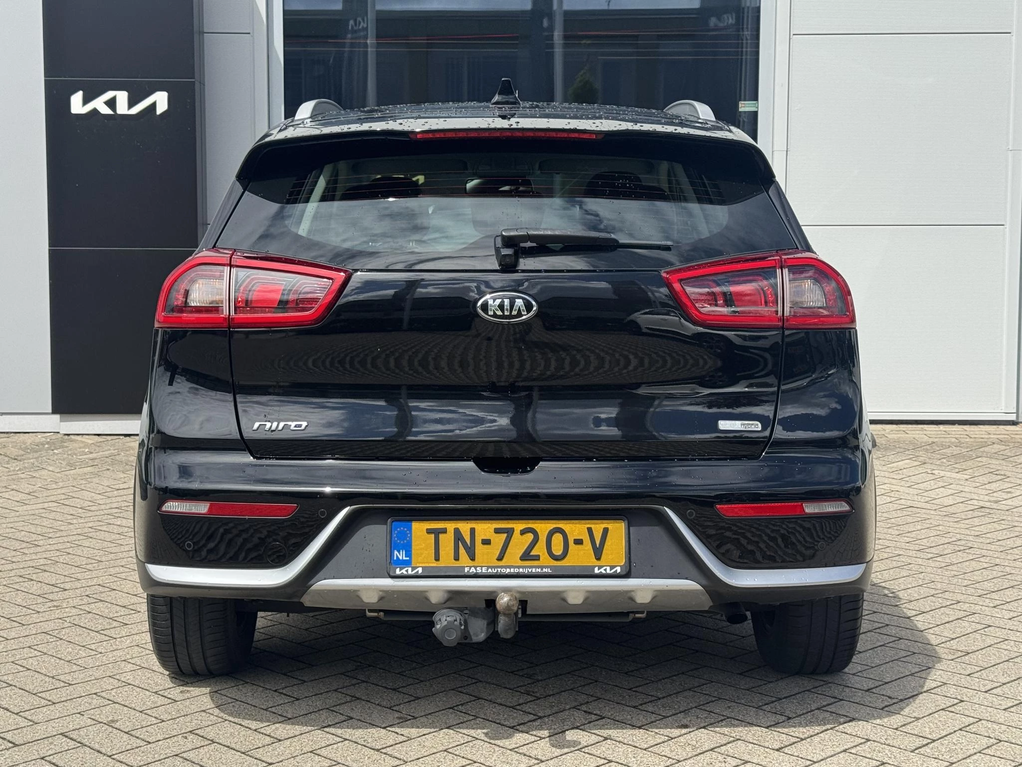 Hoofdafbeelding Kia Niro