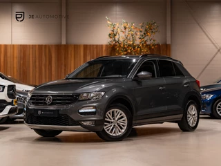Volkswagen T-Roc 1.0 TSI Style, Apple Carplay, ACC, PDC, Cam, Clima, Private Glas, Multistuur, Volledig Onderhouden