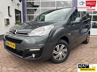 Citroen Berlingo XL 1.2 Live * AIRCO * TREKHAAK * CRUISE C *
