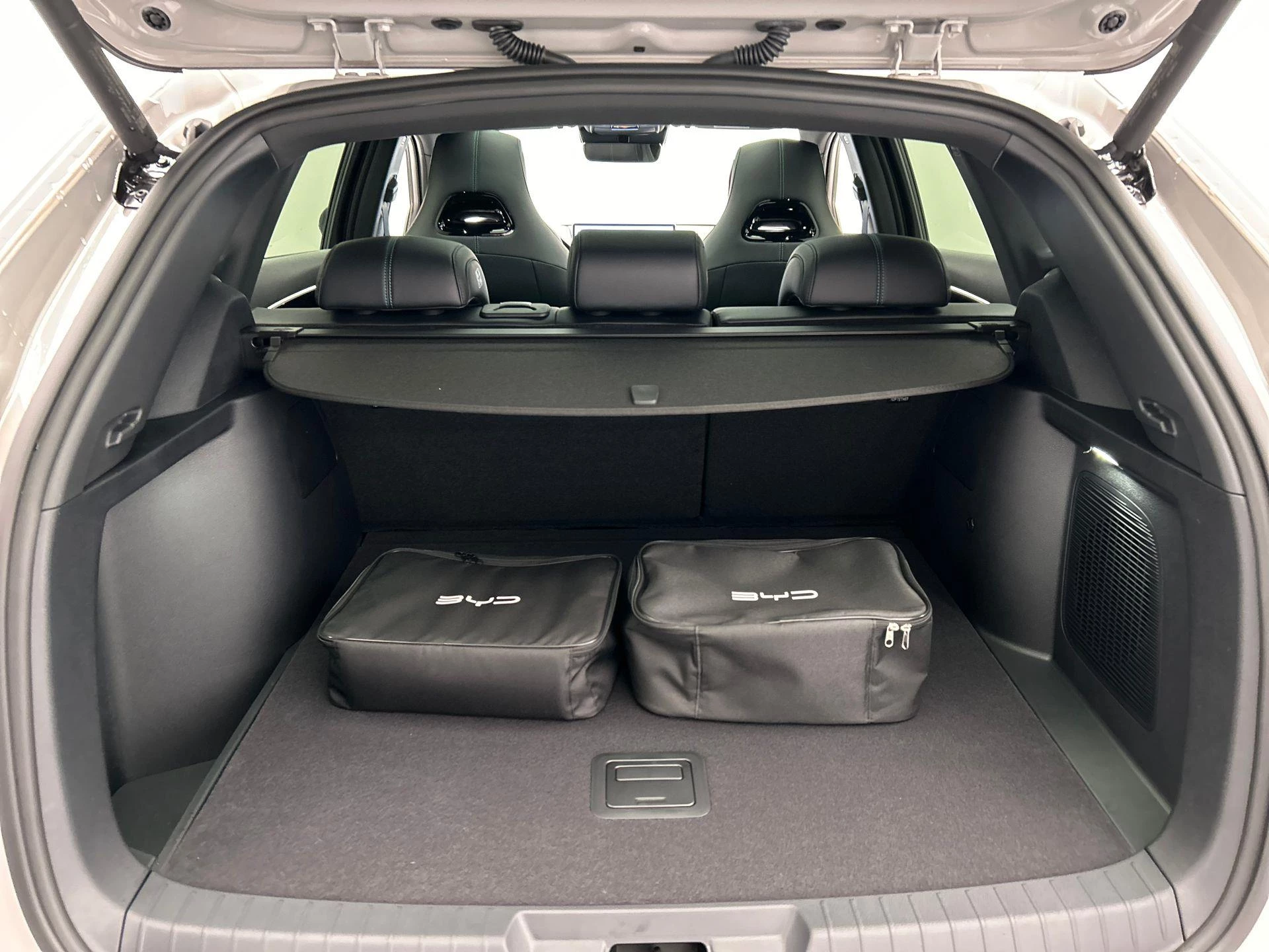 Hoofdafbeelding BYD SEAL U