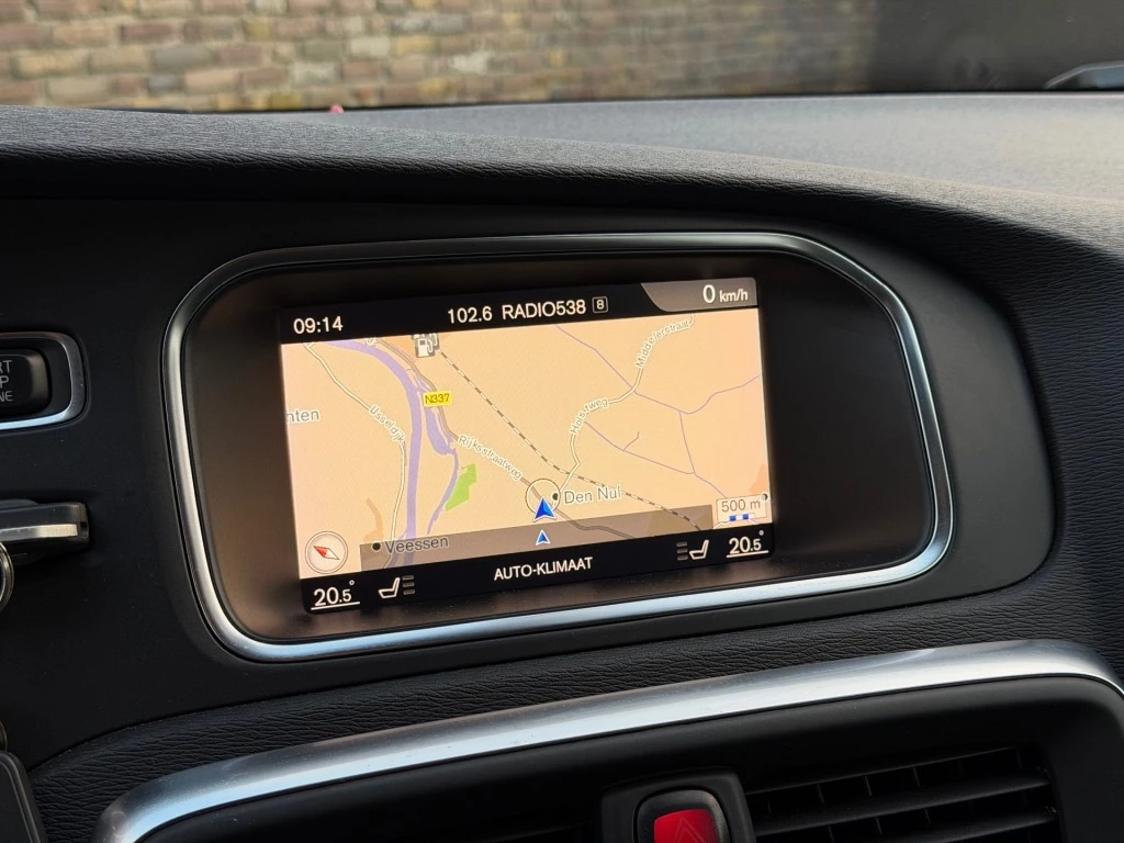 Hoofdafbeelding Volvo V40