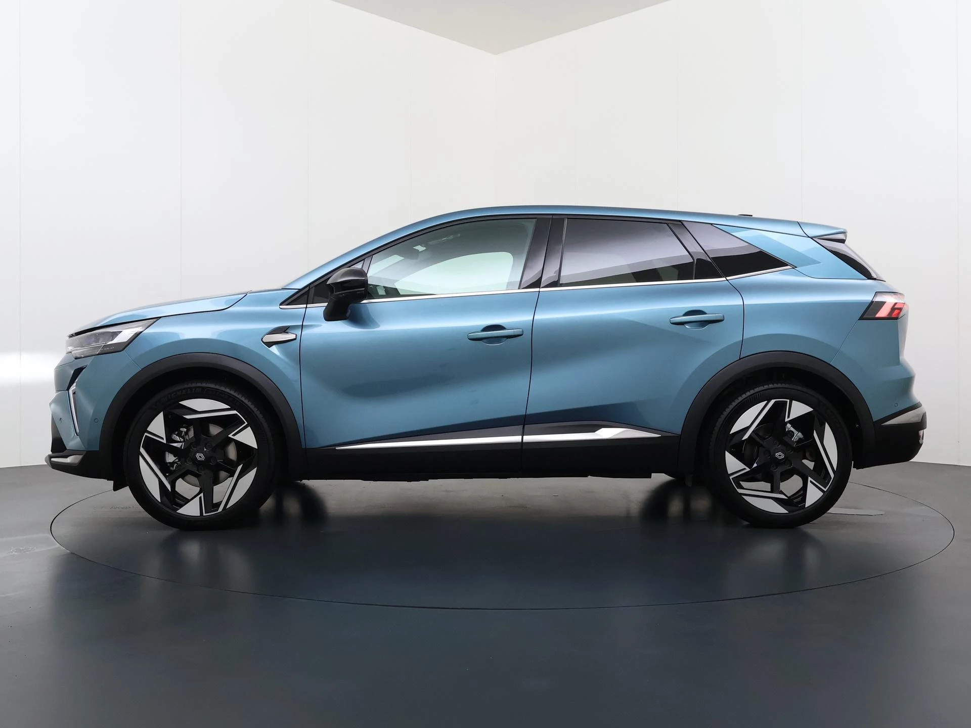 Hoofdafbeelding Renault Symbioz