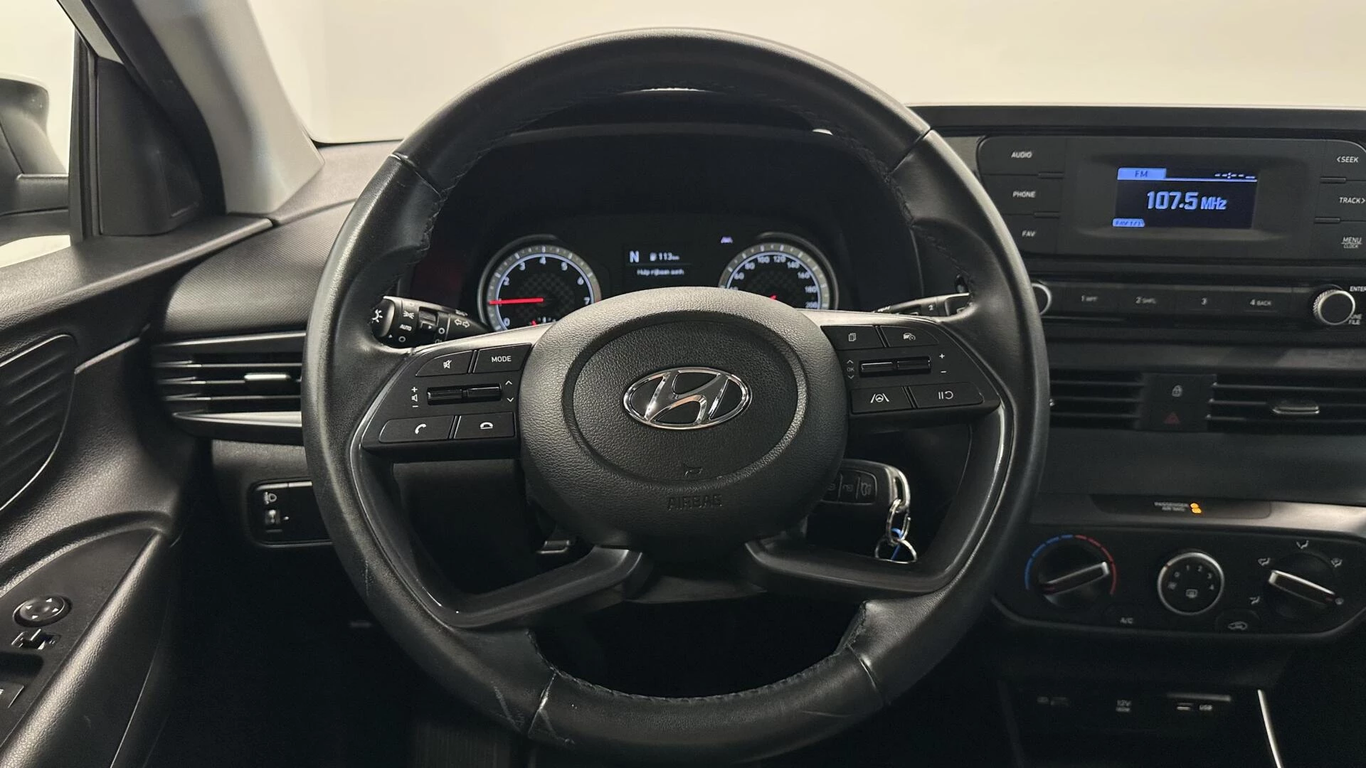 Hoofdafbeelding Hyundai Bayon