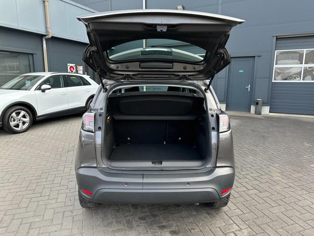 Hoofdafbeelding Opel Crossland