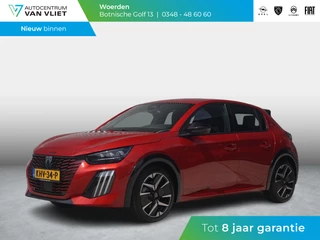 Peugeot 208 1.2 Hybrid 145 e-DCS6 GT Winterpakket