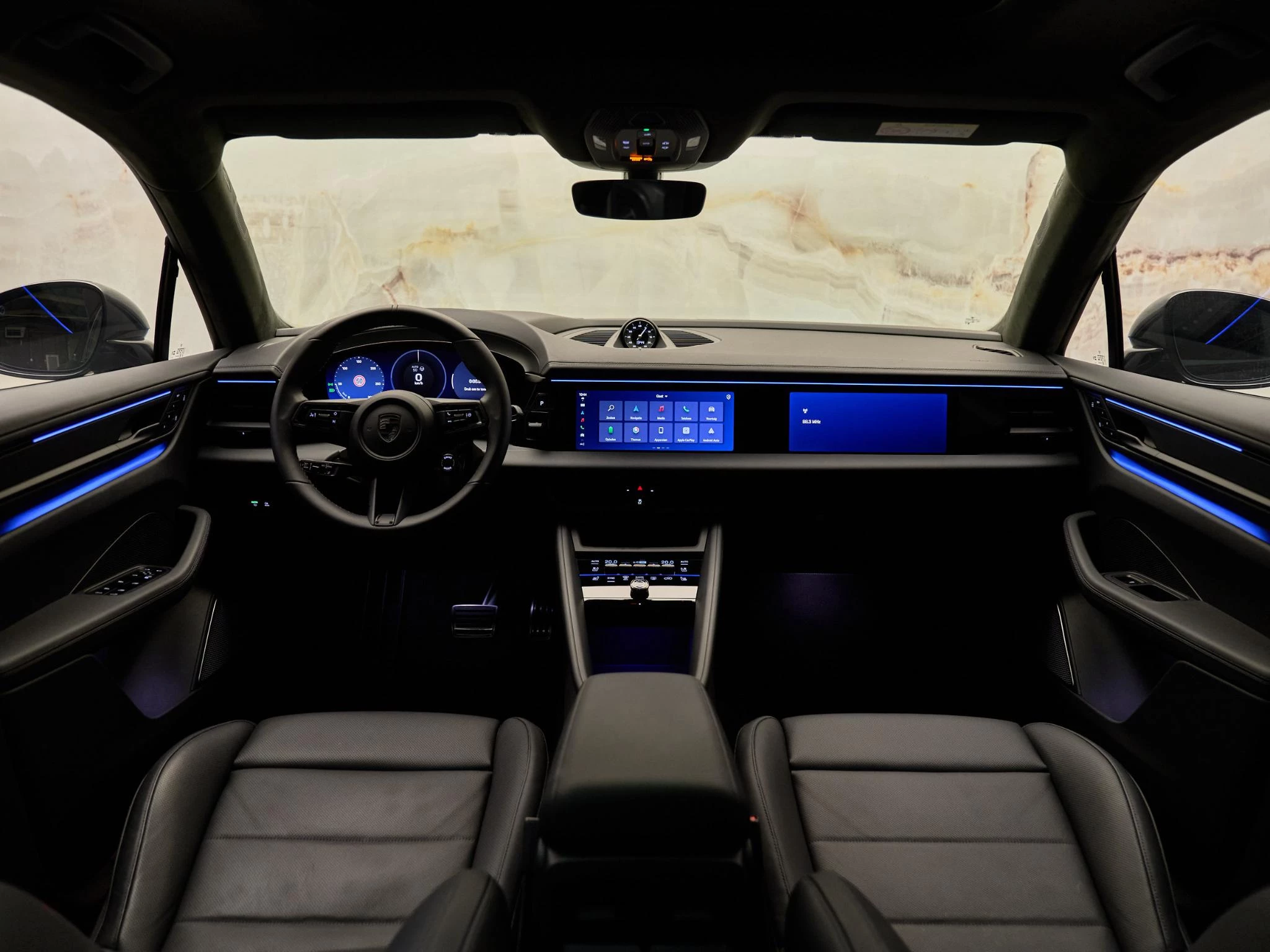 Hoofdafbeelding Porsche Macan