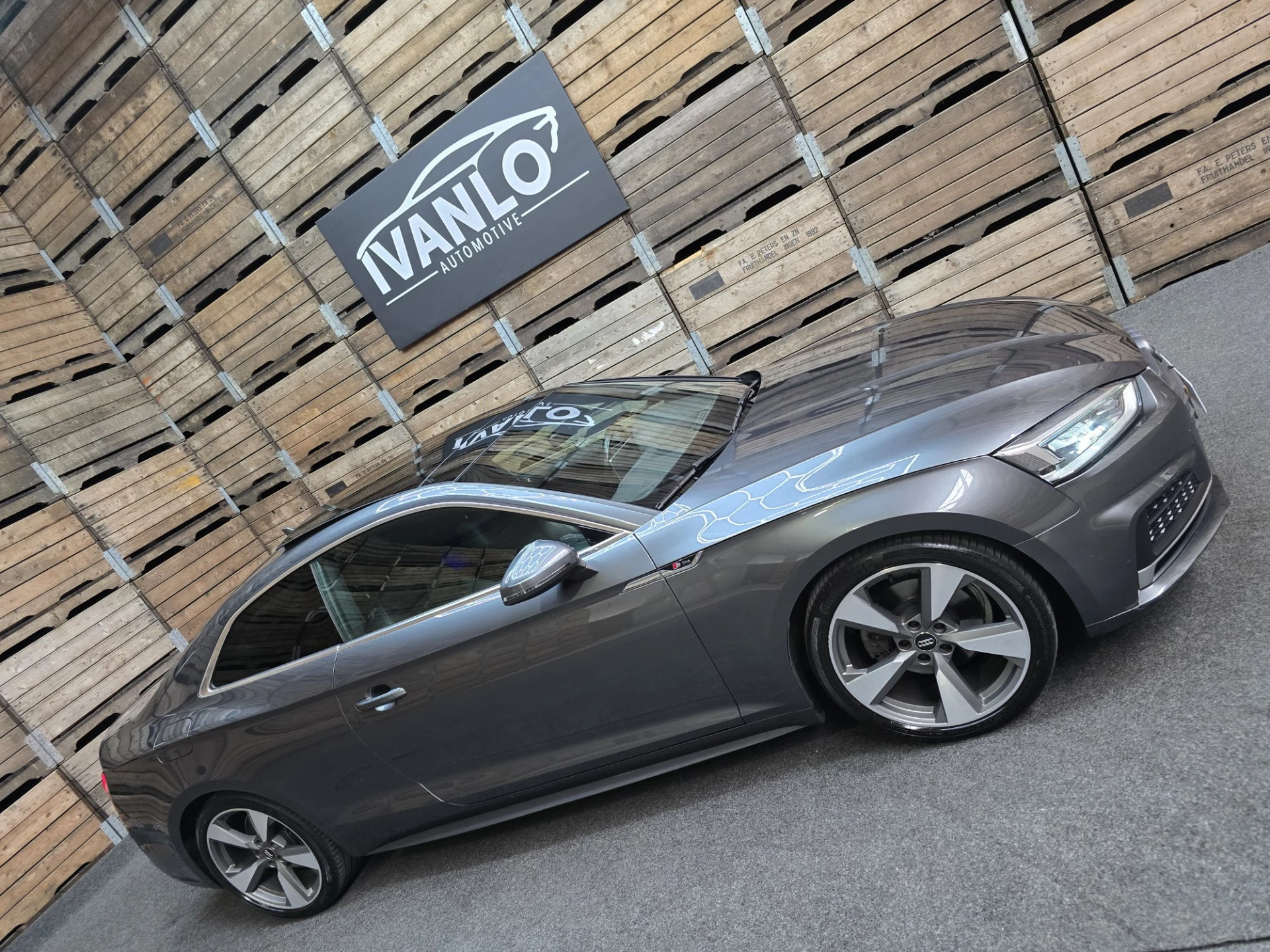 Hoofdafbeelding Audi A5