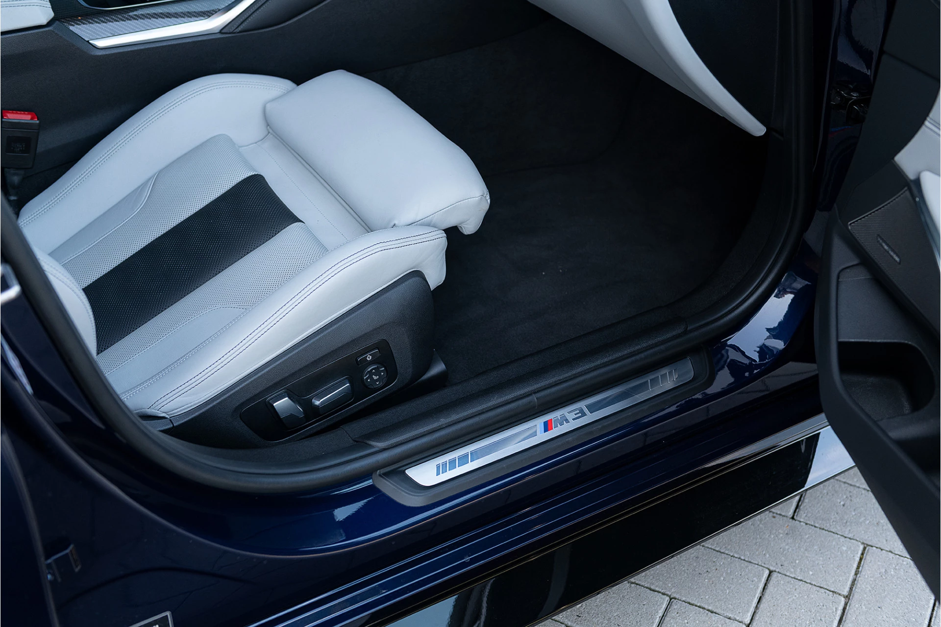 Hoofdafbeelding BMW M3