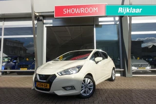 Hoofdafbeelding Nissan Micra Nissan Micra 1.0 IG-T N-CONNECTA Trekhaak (All-in prijs)