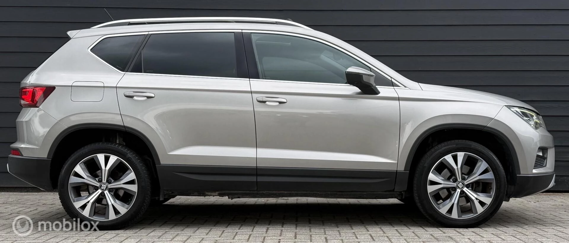Hoofdafbeelding SEAT Ateca