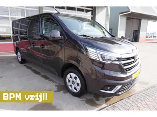 Renault Trafic 2.0 Blue dCi 110PK T30 L2H1 Advance Schuifdeur links en rechts Nr. V010 | Airco | Cruise | Navigatie | camera | All season