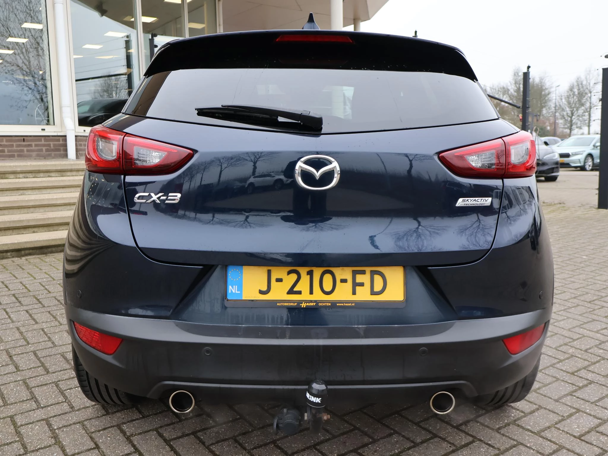 Hoofdafbeelding Mazda CX-3
