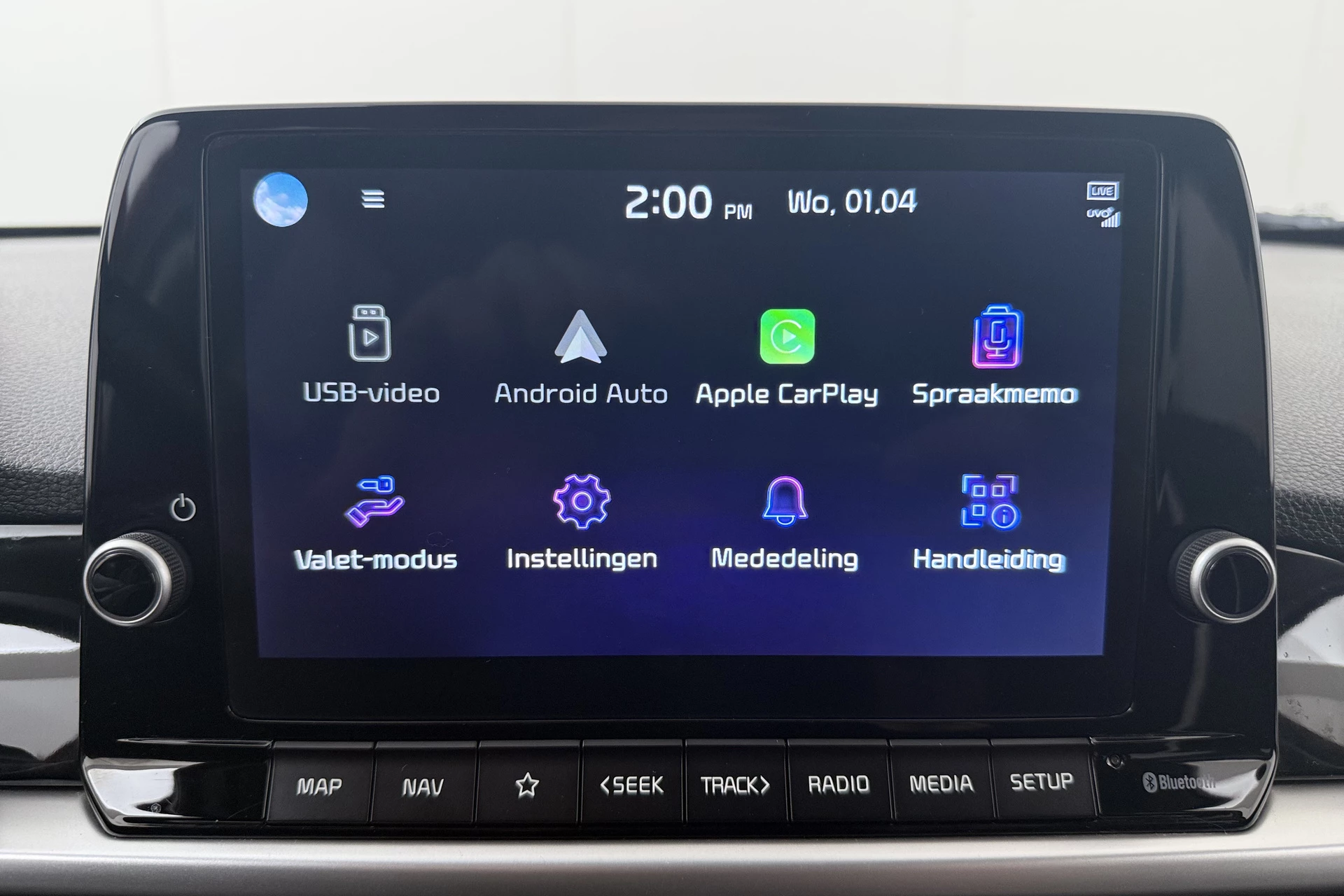 Hoofdafbeelding Kia Picanto