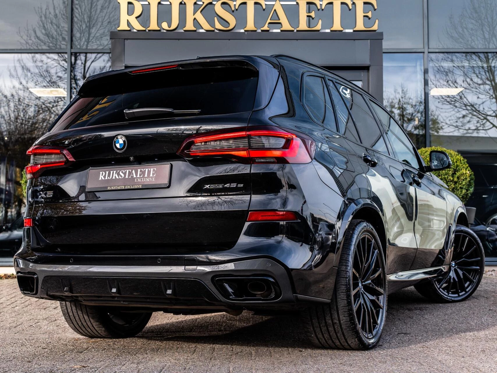 Hoofdafbeelding BMW X5