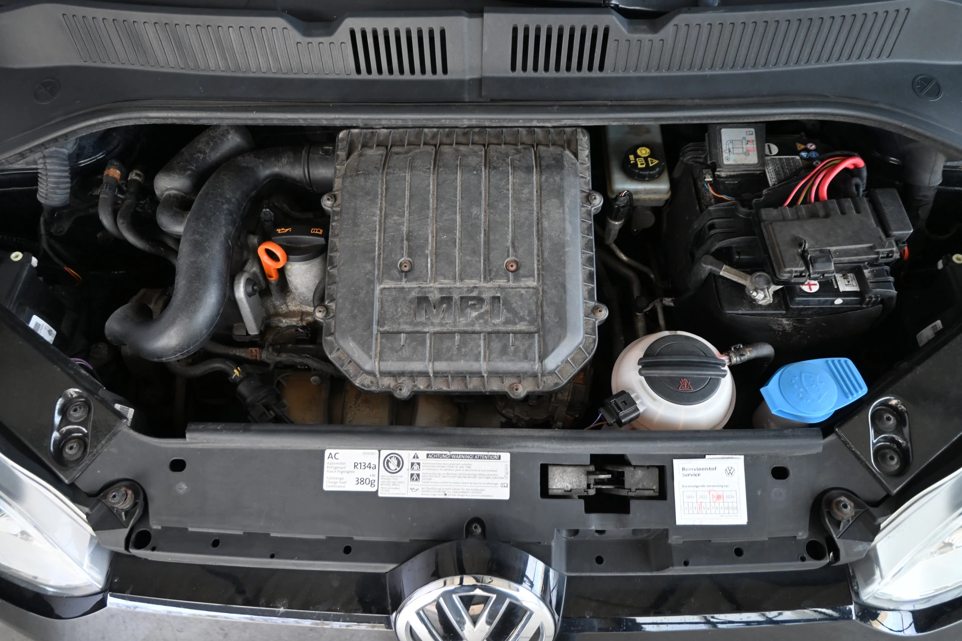 Hoofdafbeelding Volkswagen up!