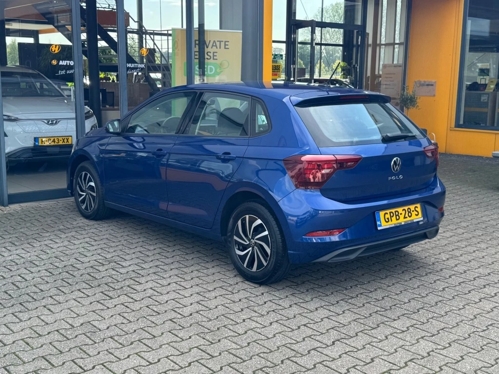Hoofdafbeelding Volkswagen Polo