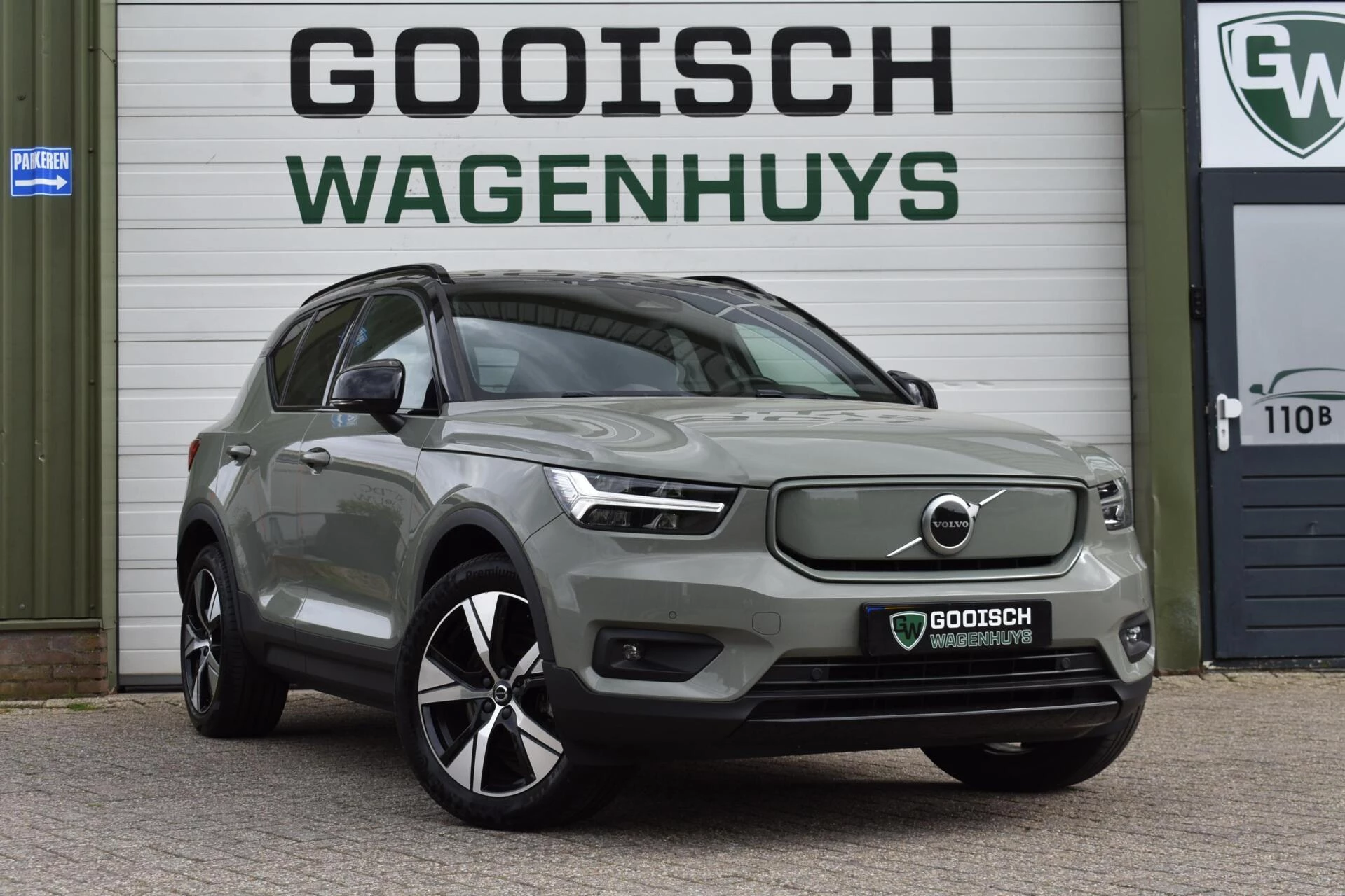 Hoofdafbeelding Volvo XC40