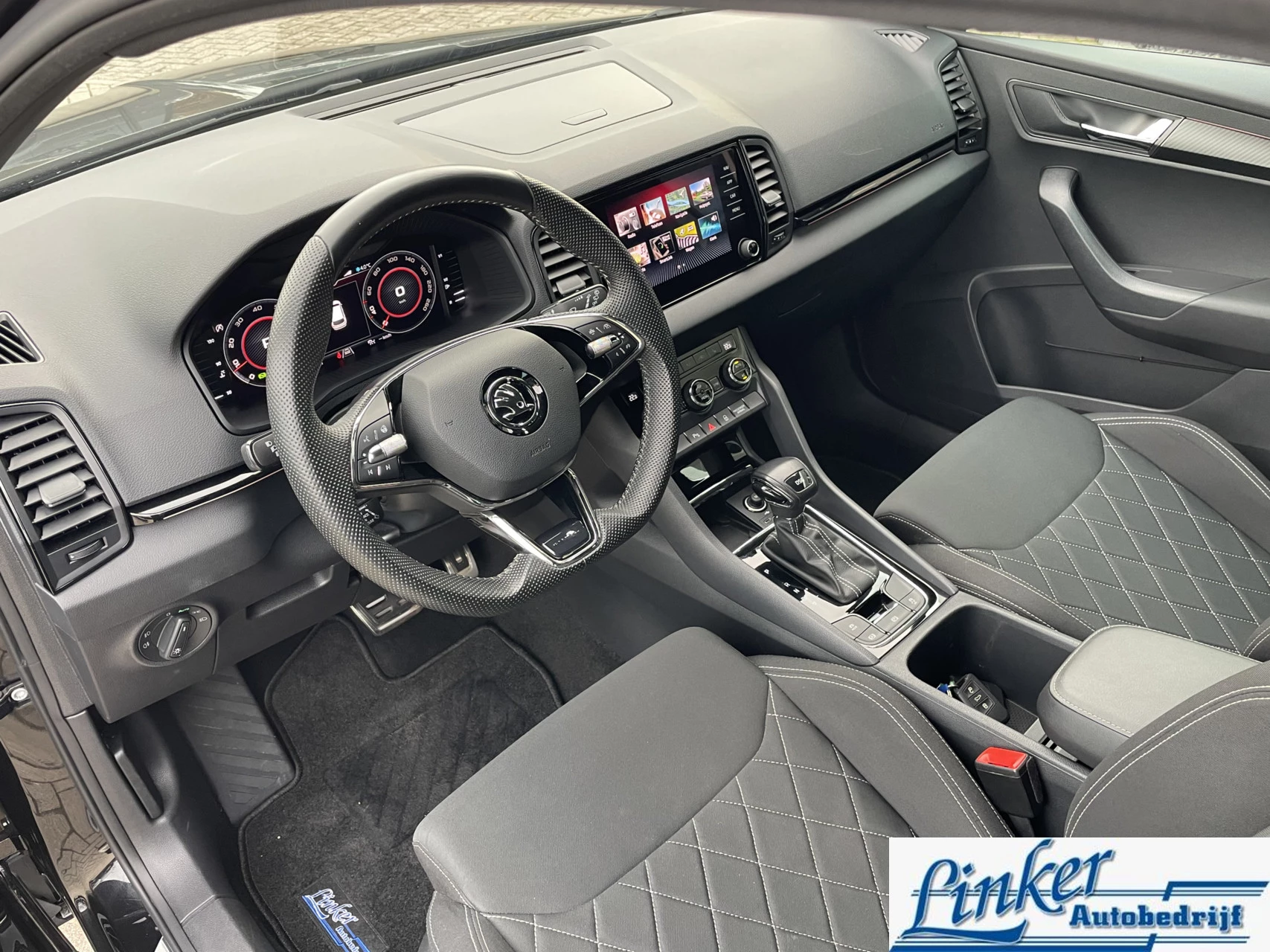 Hoofdafbeelding Škoda Karoq