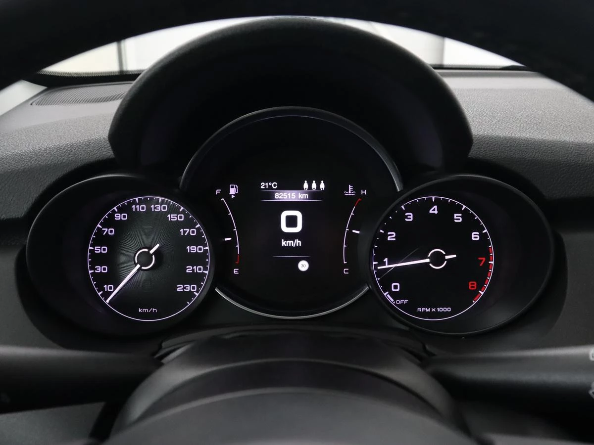 Hoofdafbeelding Fiat 500X