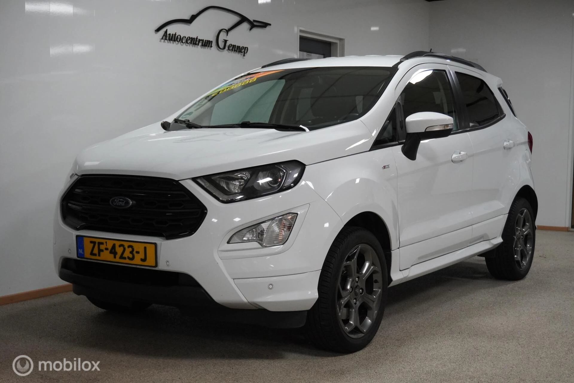 Hoofdafbeelding Ford EcoSport