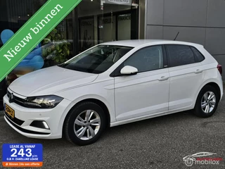 Volkswagen Polo 1.0 TSI Highline Apple carplay/ACC/Parkeersensoren
