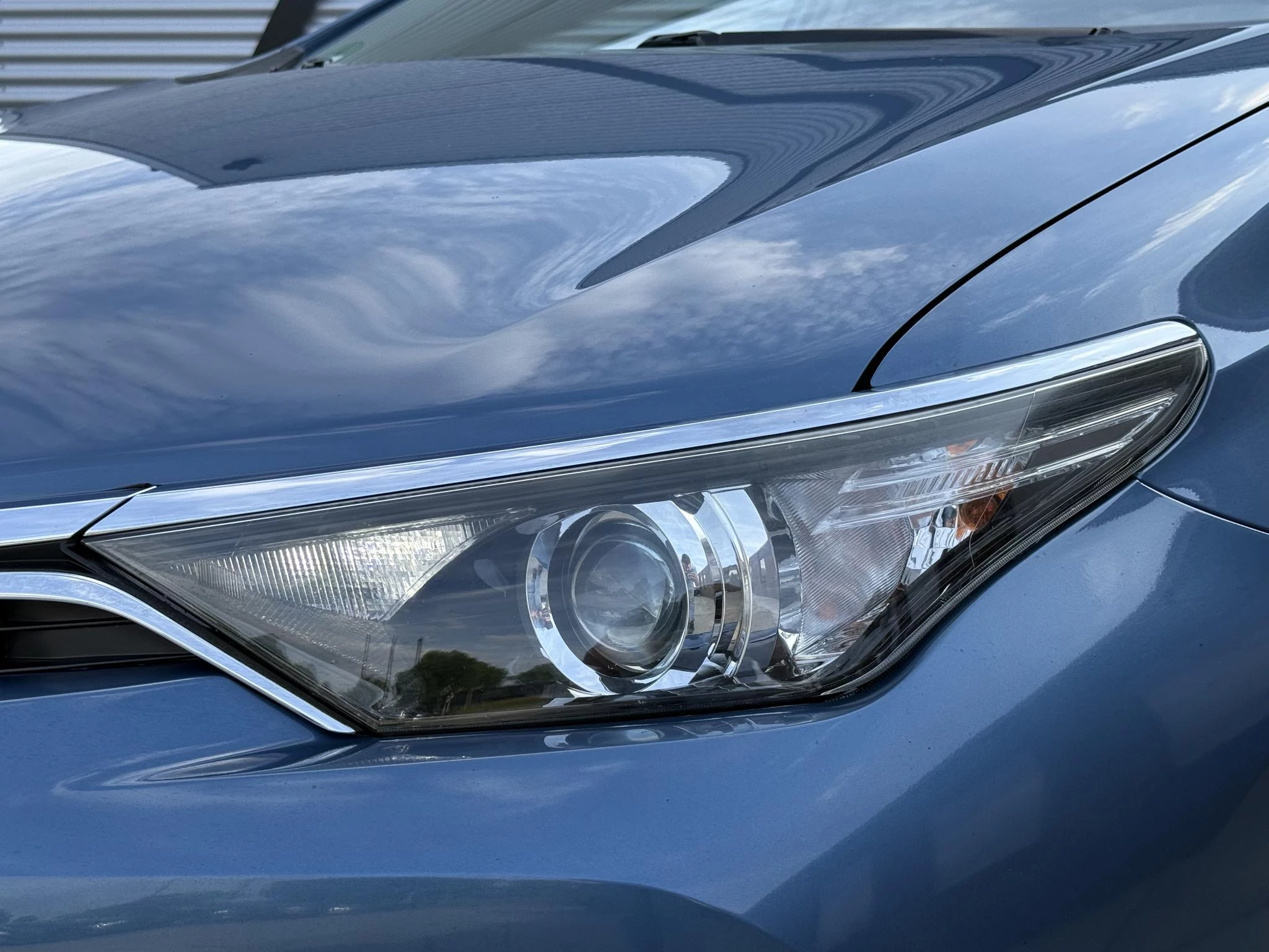 Hoofdafbeelding Toyota Auris