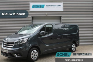 Hoofdafbeelding Renault Trafic Renault Trafic 2.0 Blue dCi 130pk T30 L2H1 Advance - 2x Schuifdeur - Achteruitrijcamera - Carplay - Android - Allseason - Trekhaak - Rijklaar