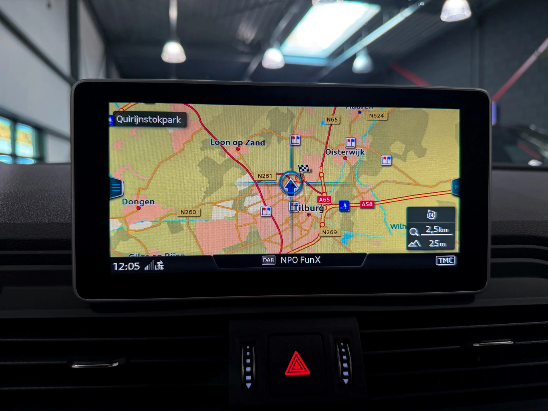 Hoofdafbeelding Audi SQ5