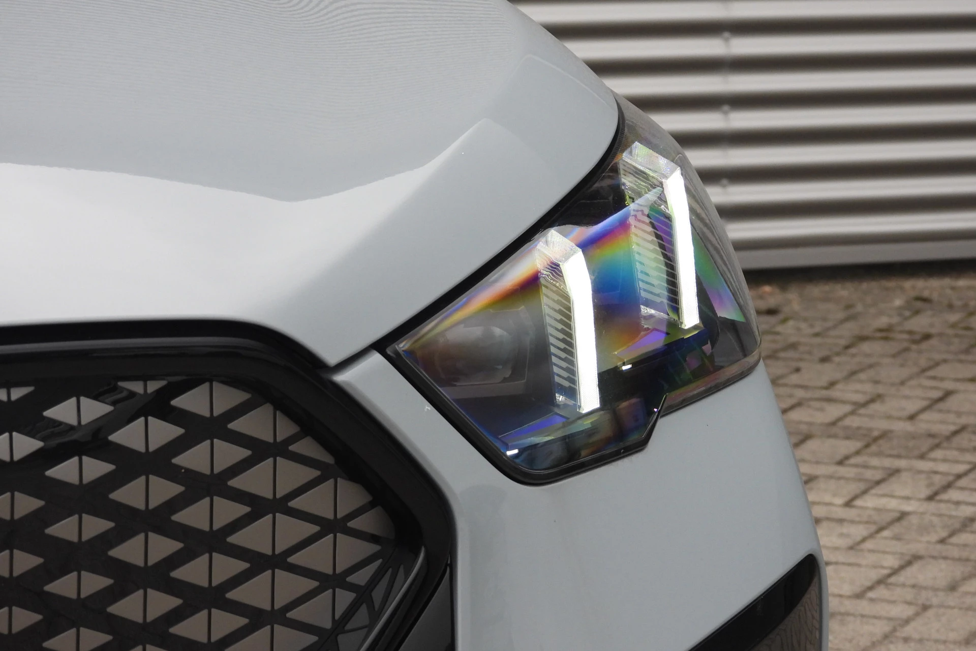 Hoofdafbeelding BMW iX2