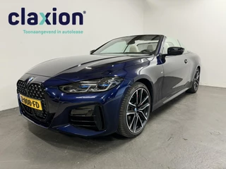 Hoofdafbeelding BMW 4 Serie BMW 4  M440i XDRIVE FULL OPTION / STANDKACHEL / TREKHAAK