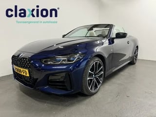 BMW 4  M440i XDRIVE FULL OPTION / STANDKACHEL / TREKHAAK