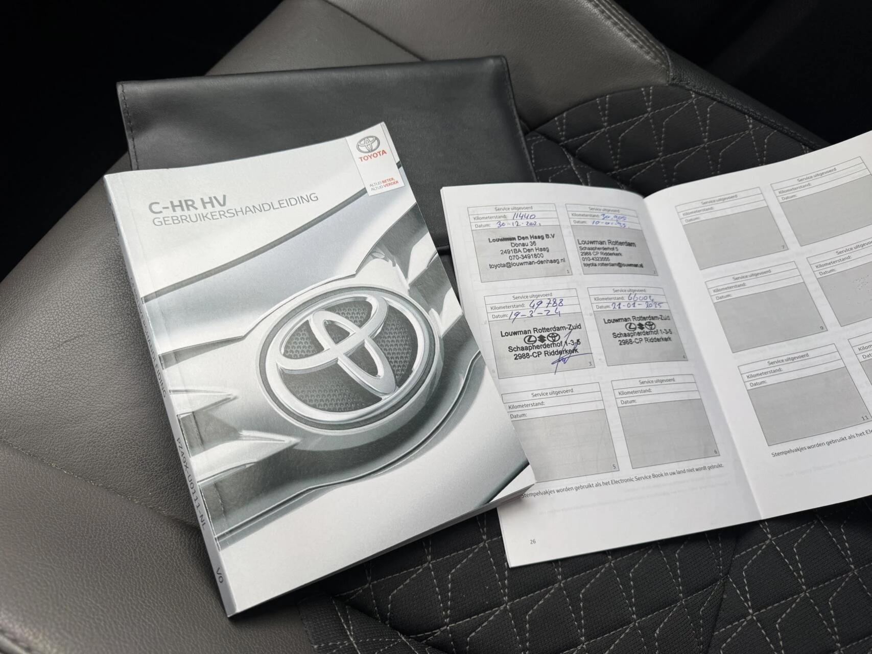 Hoofdafbeelding Toyota C-HR