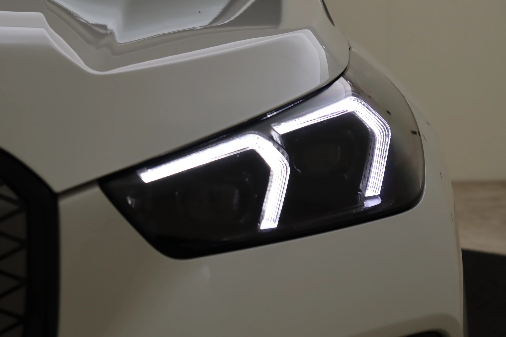 Hoofdafbeelding BMW iX1