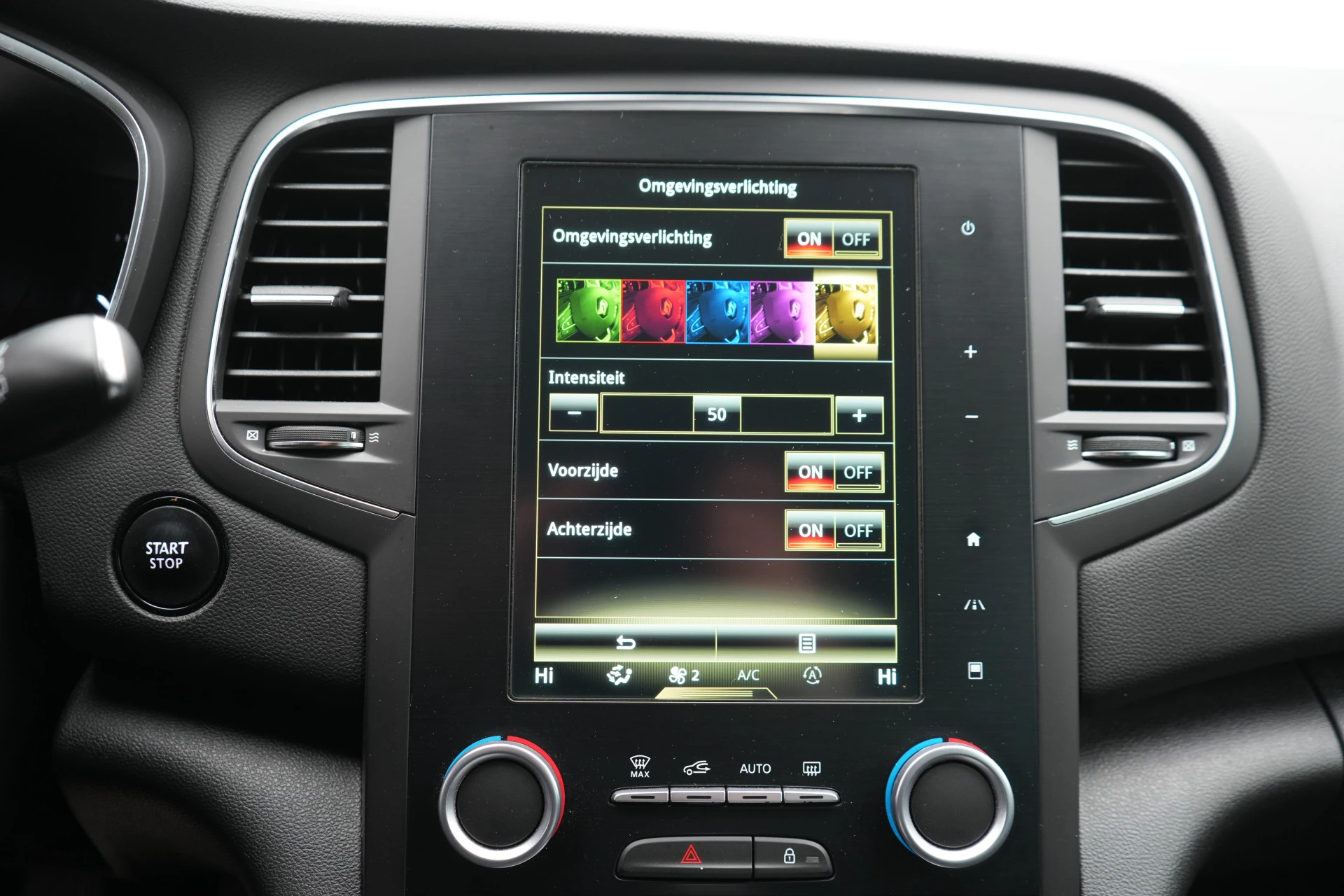 Hoofdafbeelding Renault Mégane