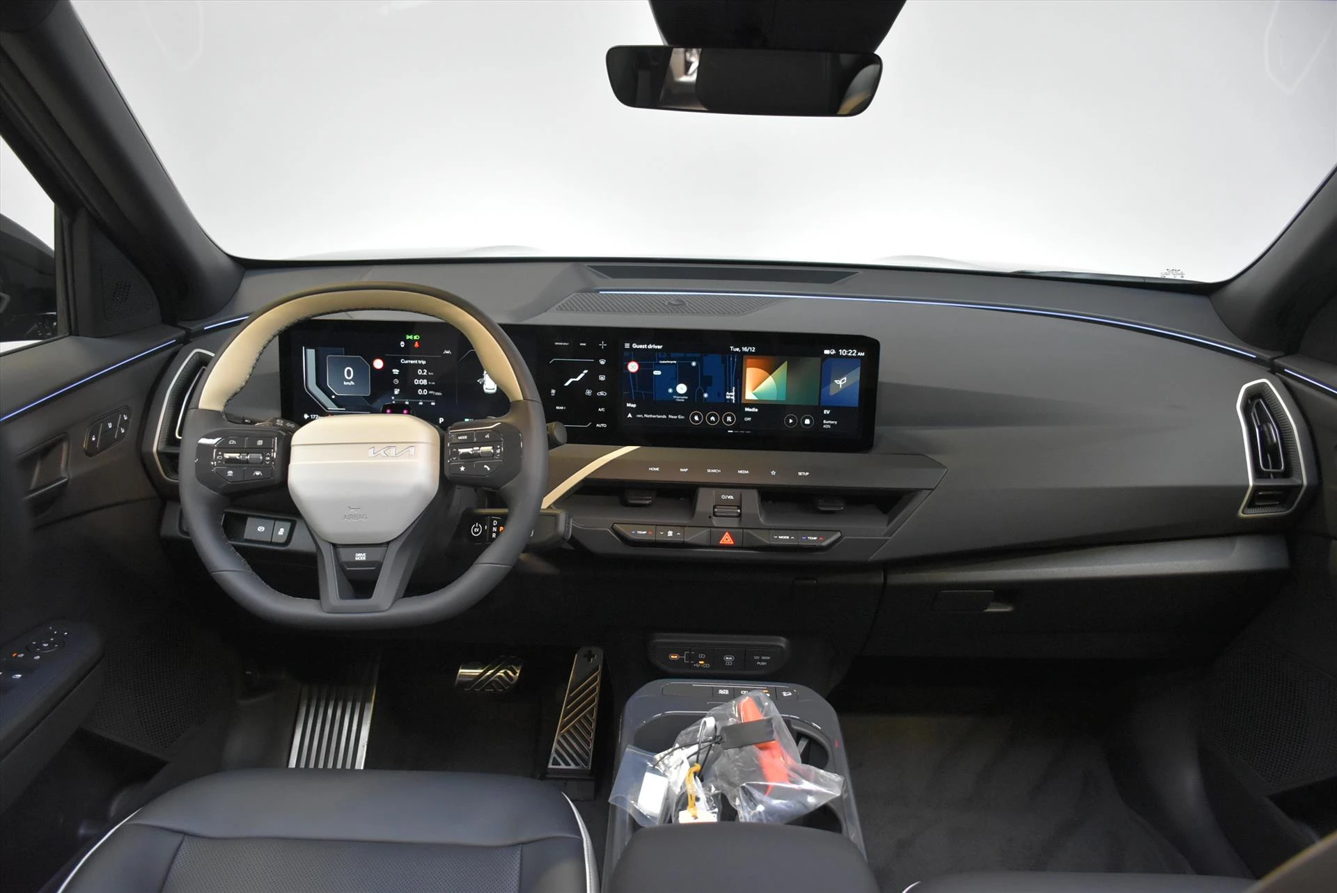 Hoofdafbeelding Kia EV5