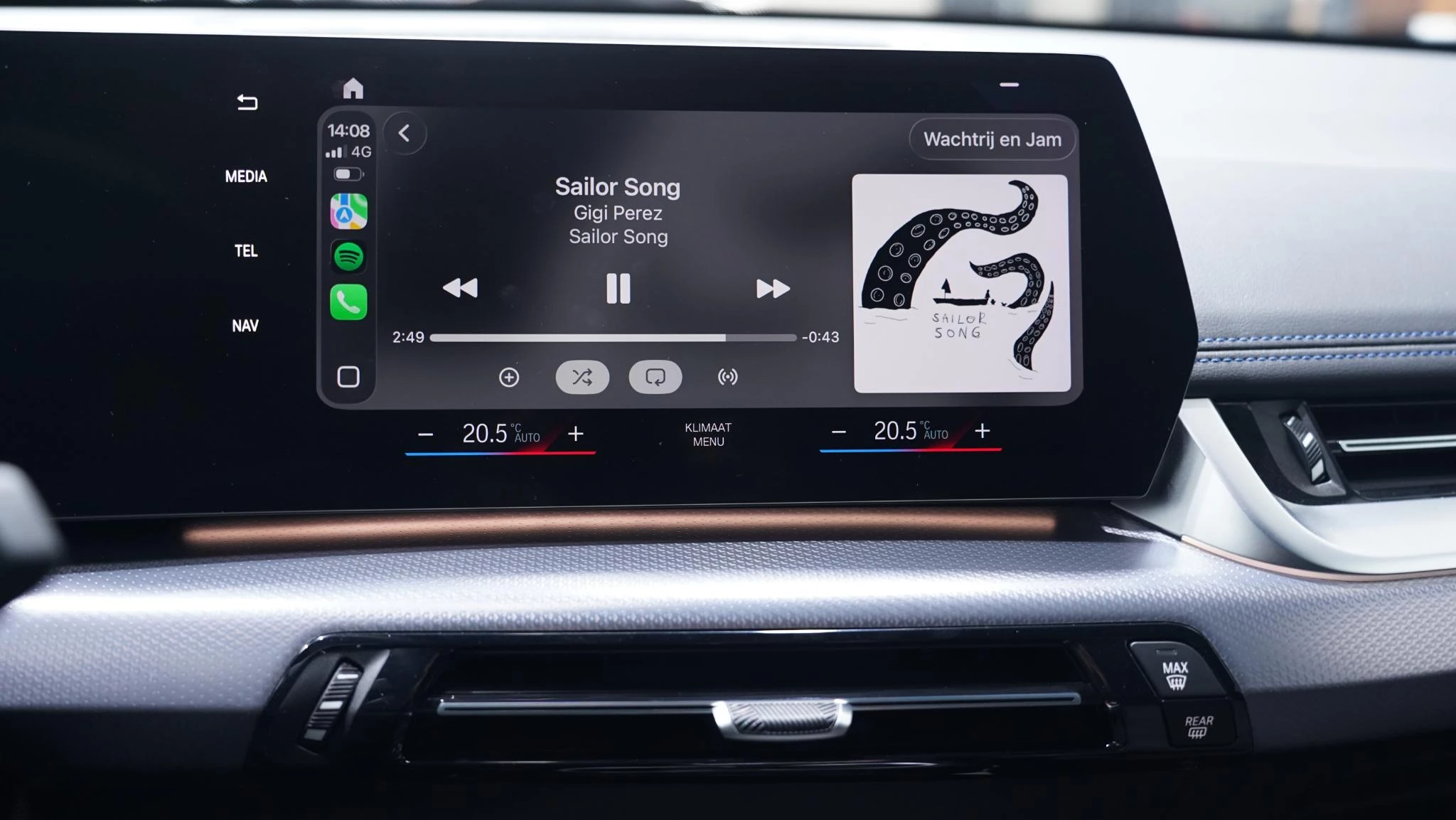 Hoofdafbeelding BMW iX1