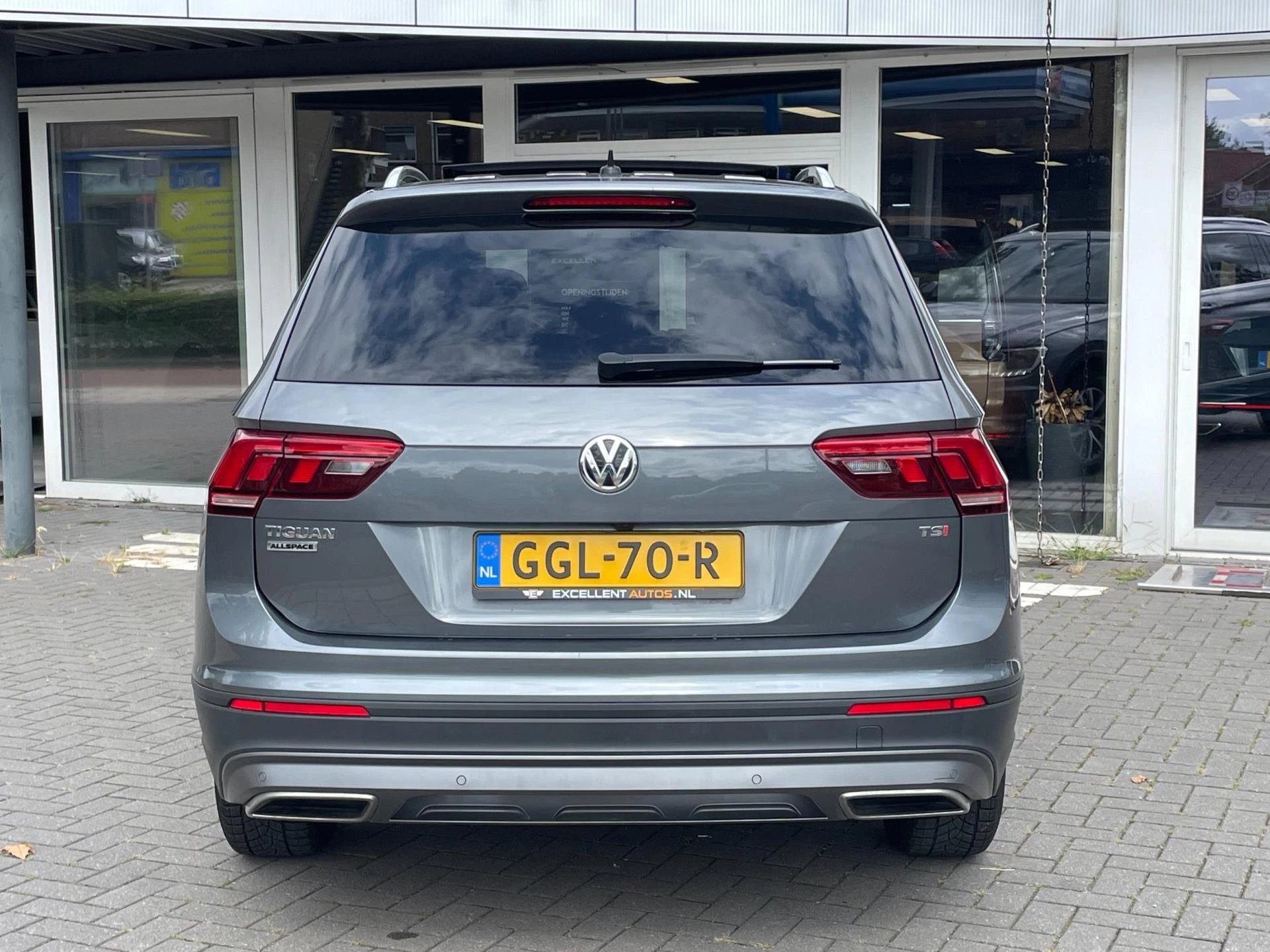 Hoofdafbeelding Volkswagen Tiguan Allspace