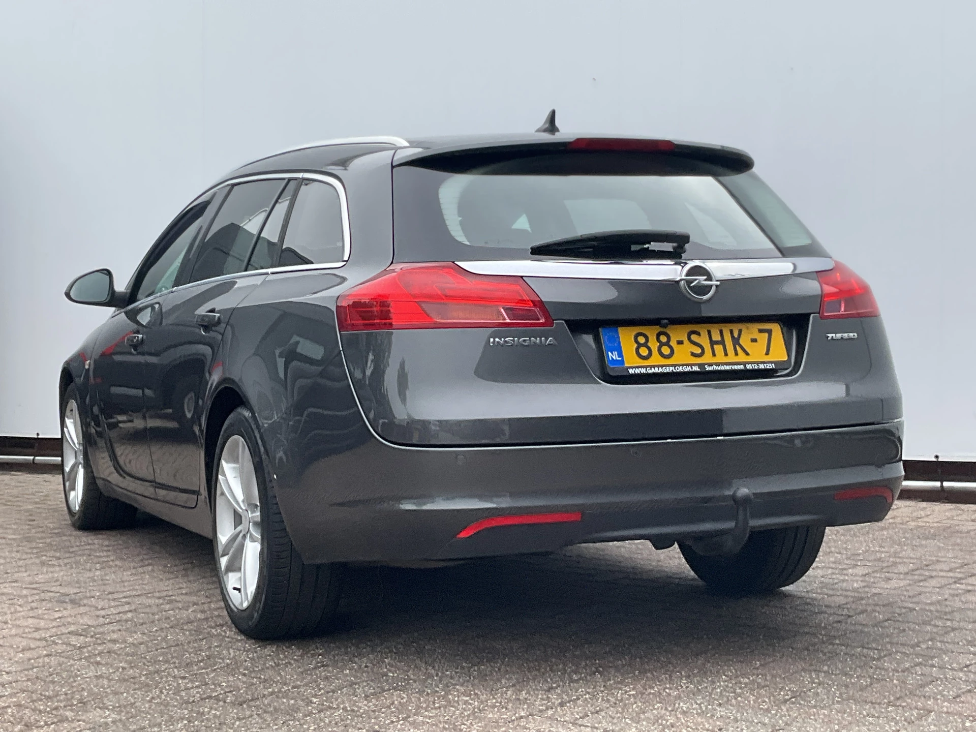 Hoofdafbeelding Opel Insignia
