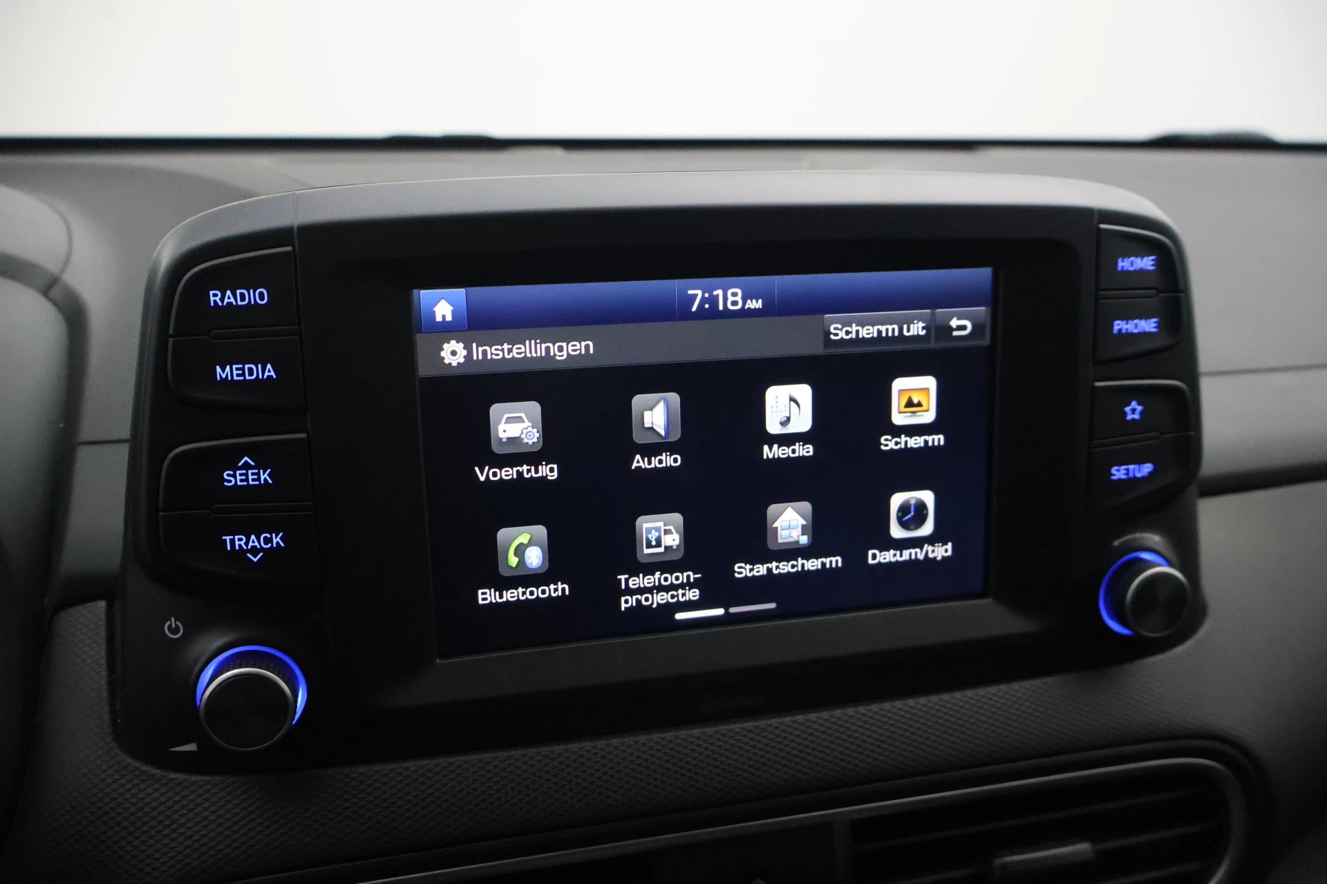 Hoofdafbeelding Hyundai Kona