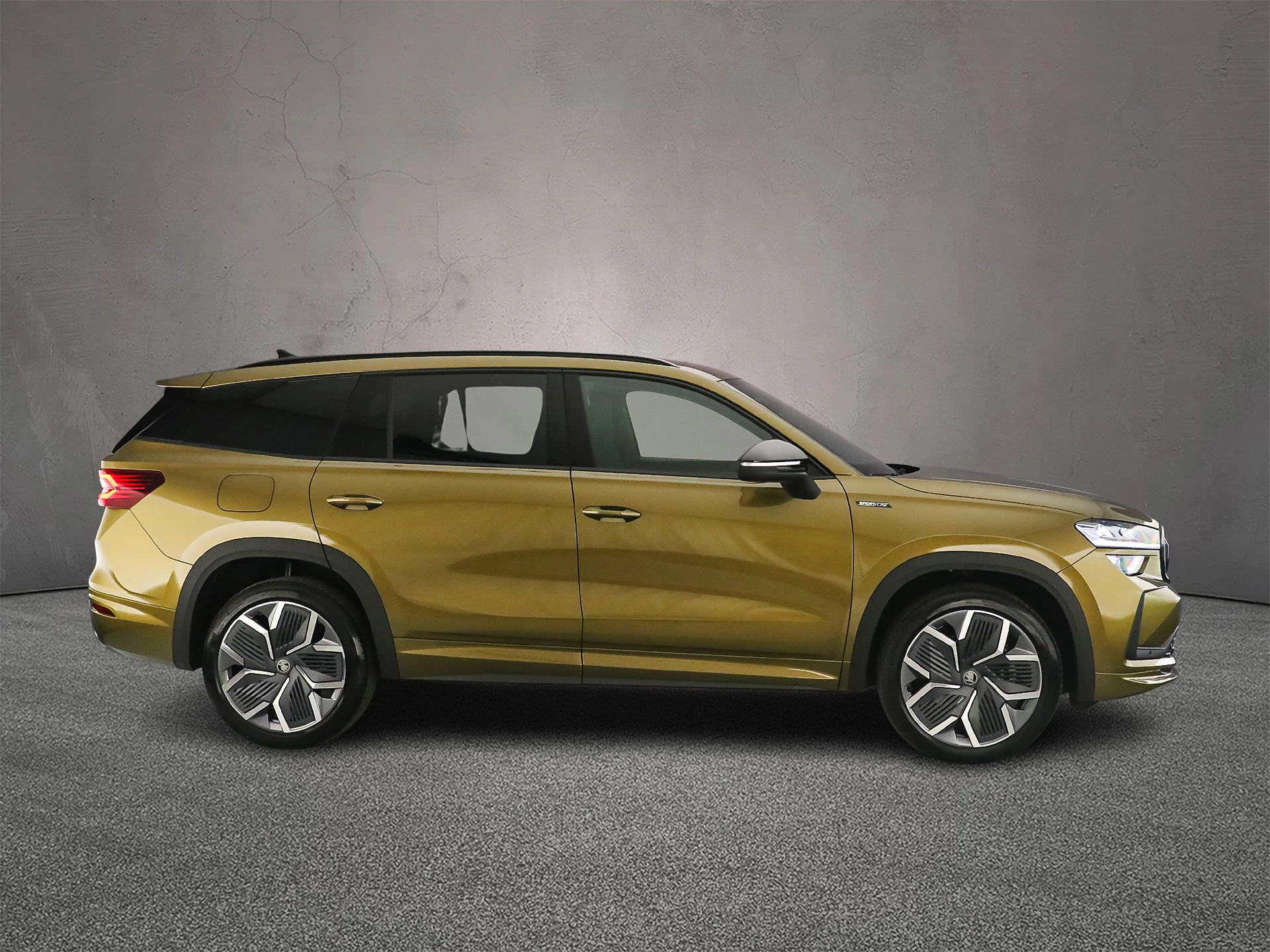 Hoofdafbeelding Škoda Kodiaq