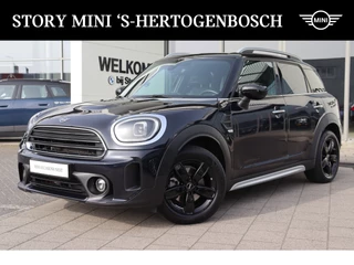 MINI Countryman Mini Cooper Classic Automaat / Comfort Access / Achteruitrijcamera / LED / Cruise Control / Stoelverwarming