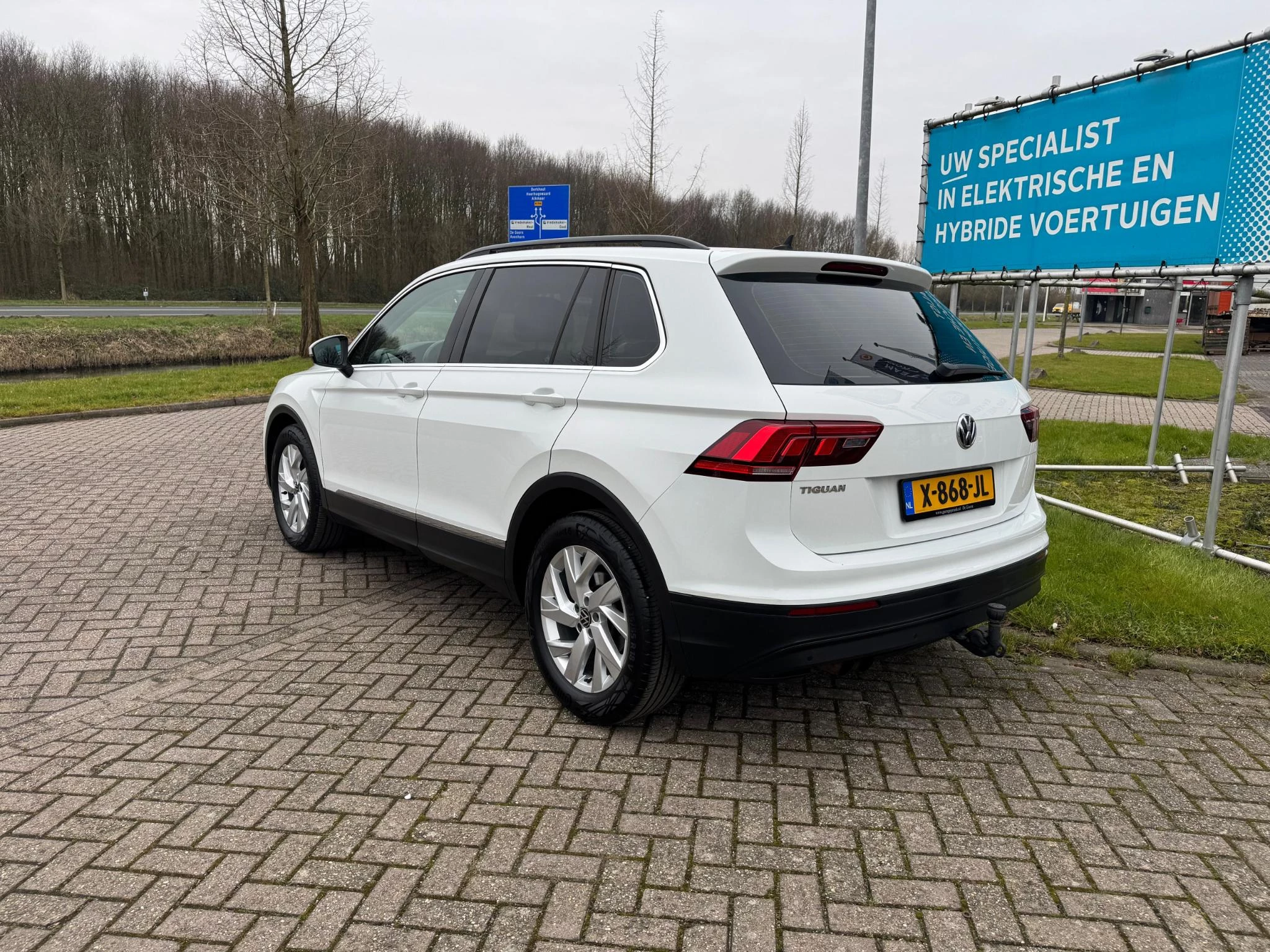 Hoofdafbeelding Volkswagen Tiguan