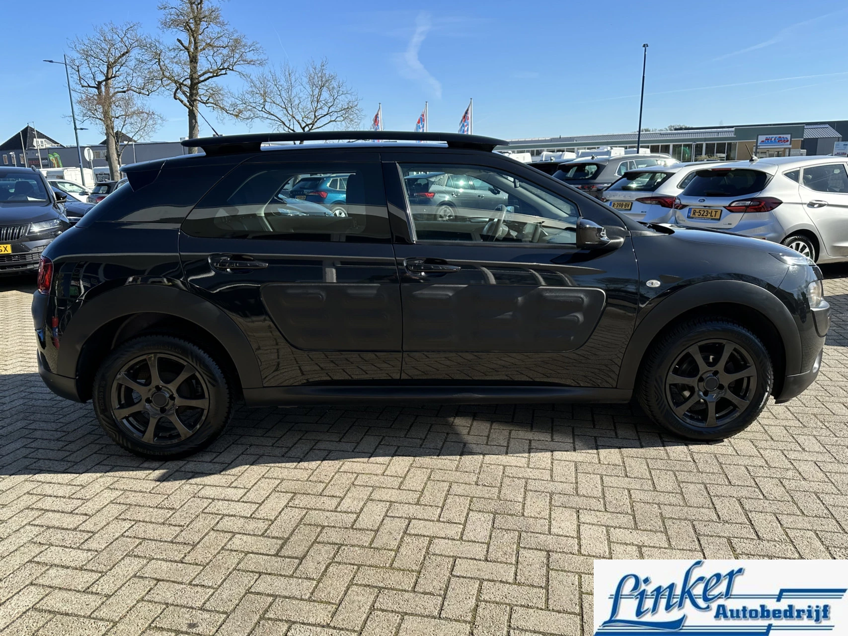 Hoofdafbeelding Citroën C4 Cactus