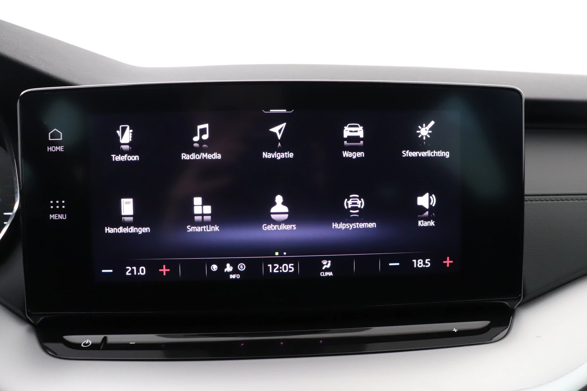 Hoofdafbeelding Škoda Octavia