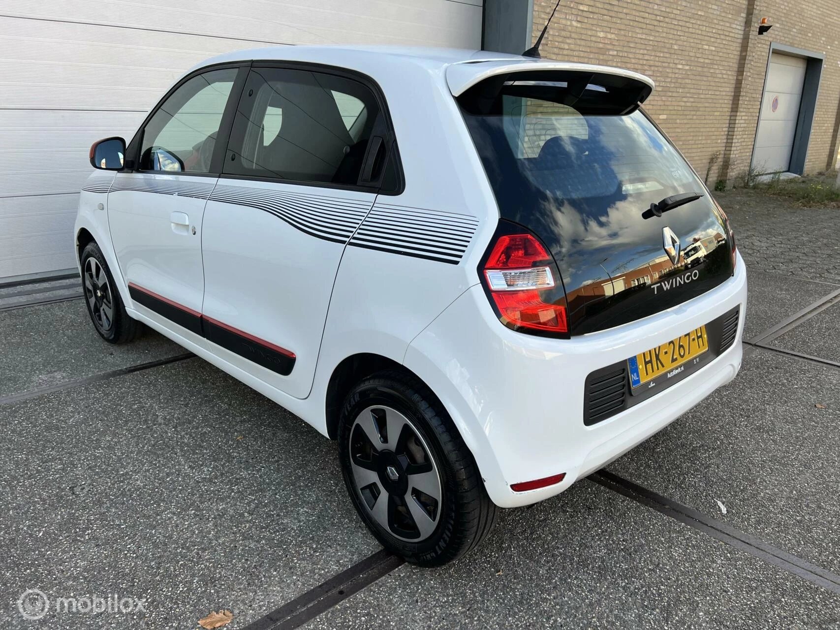 Hoofdafbeelding Renault Twingo