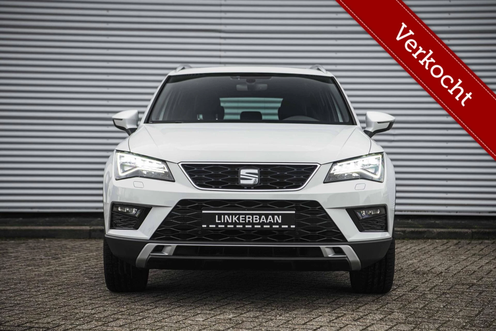 Hoofdafbeelding SEAT Ateca