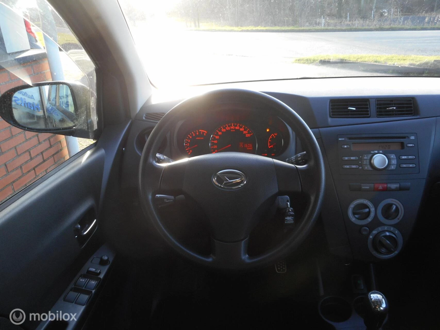 Hoofdafbeelding Daihatsu Cuore